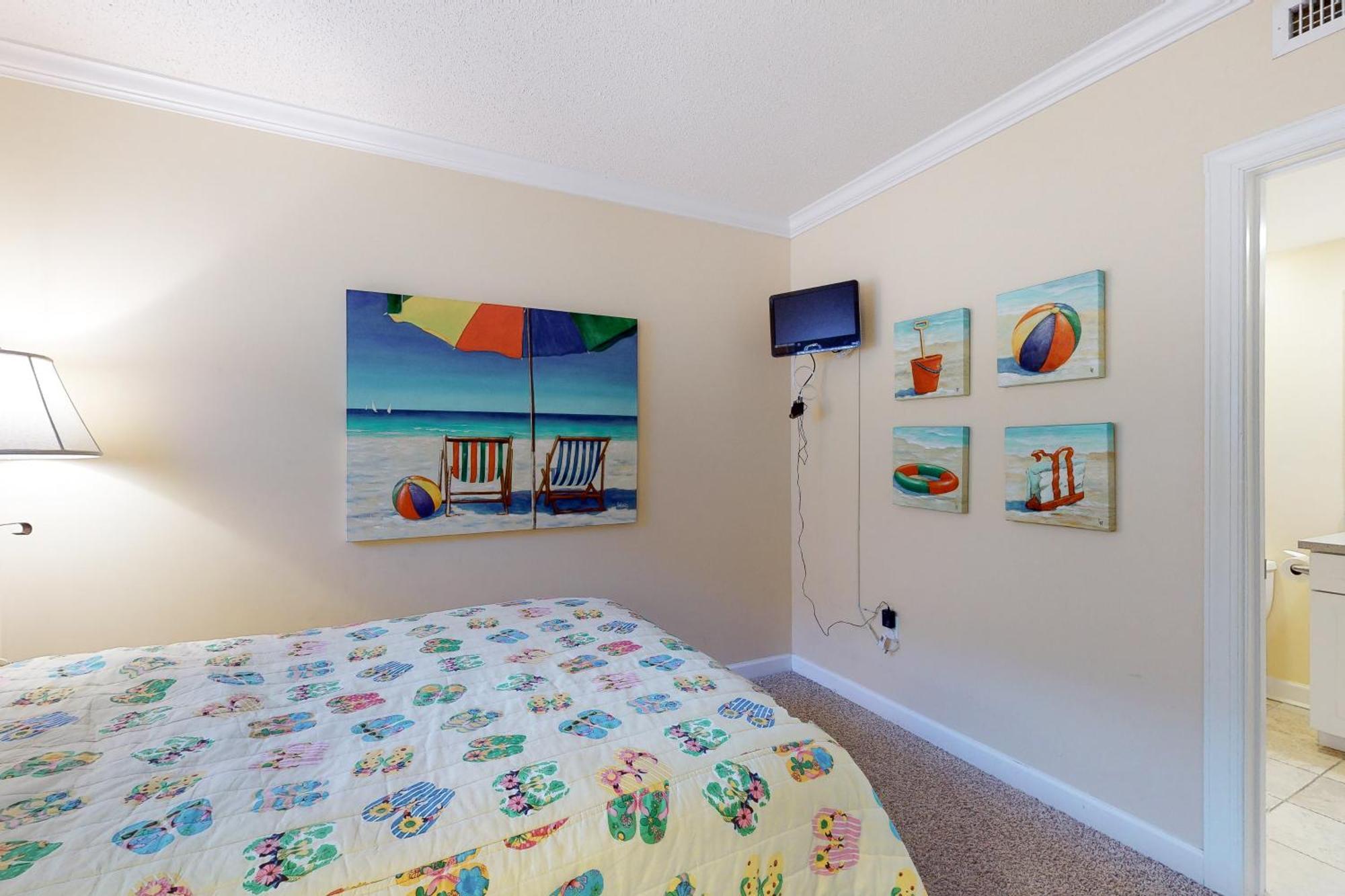 Emerson Towers Ocean City Pokoj fotografie