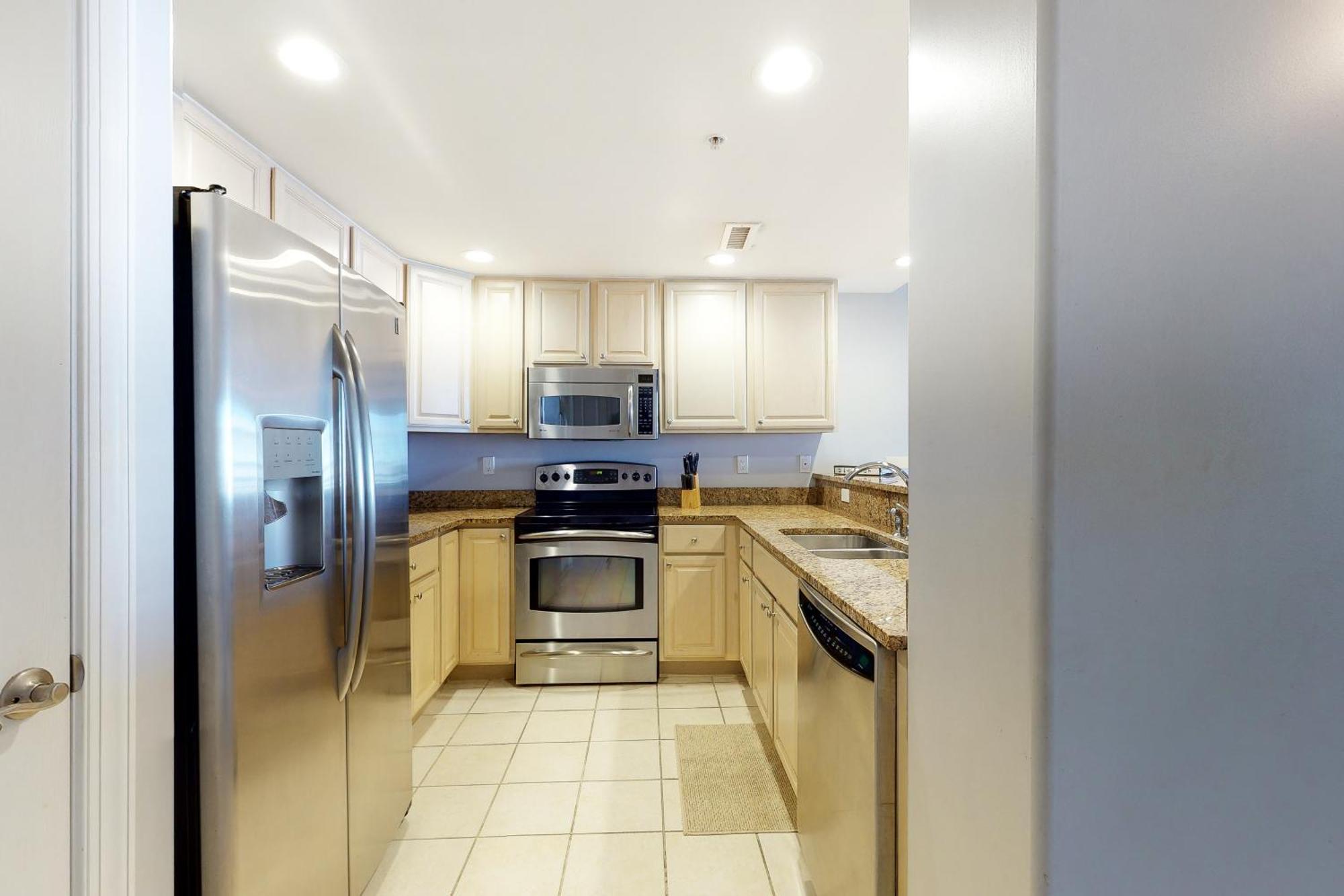 Emerson Towers Ocean City Pokoj fotografie