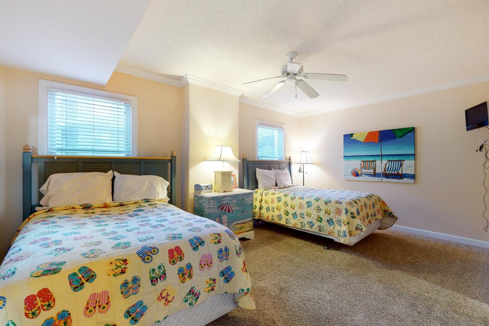Emerson Towers Ocean City Pokoj fotografie