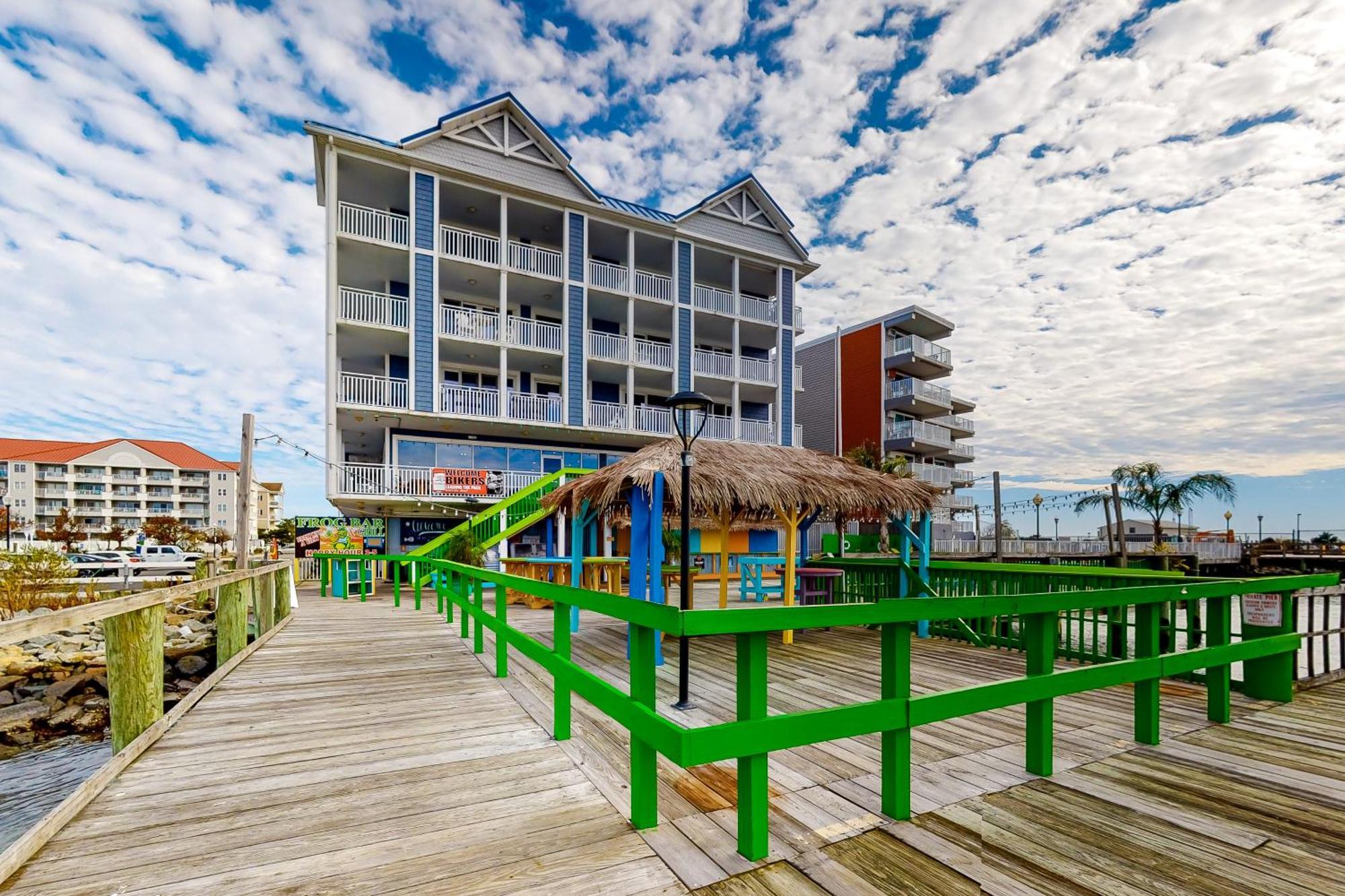 Emerson Towers Ocean City Pokoj fotografie