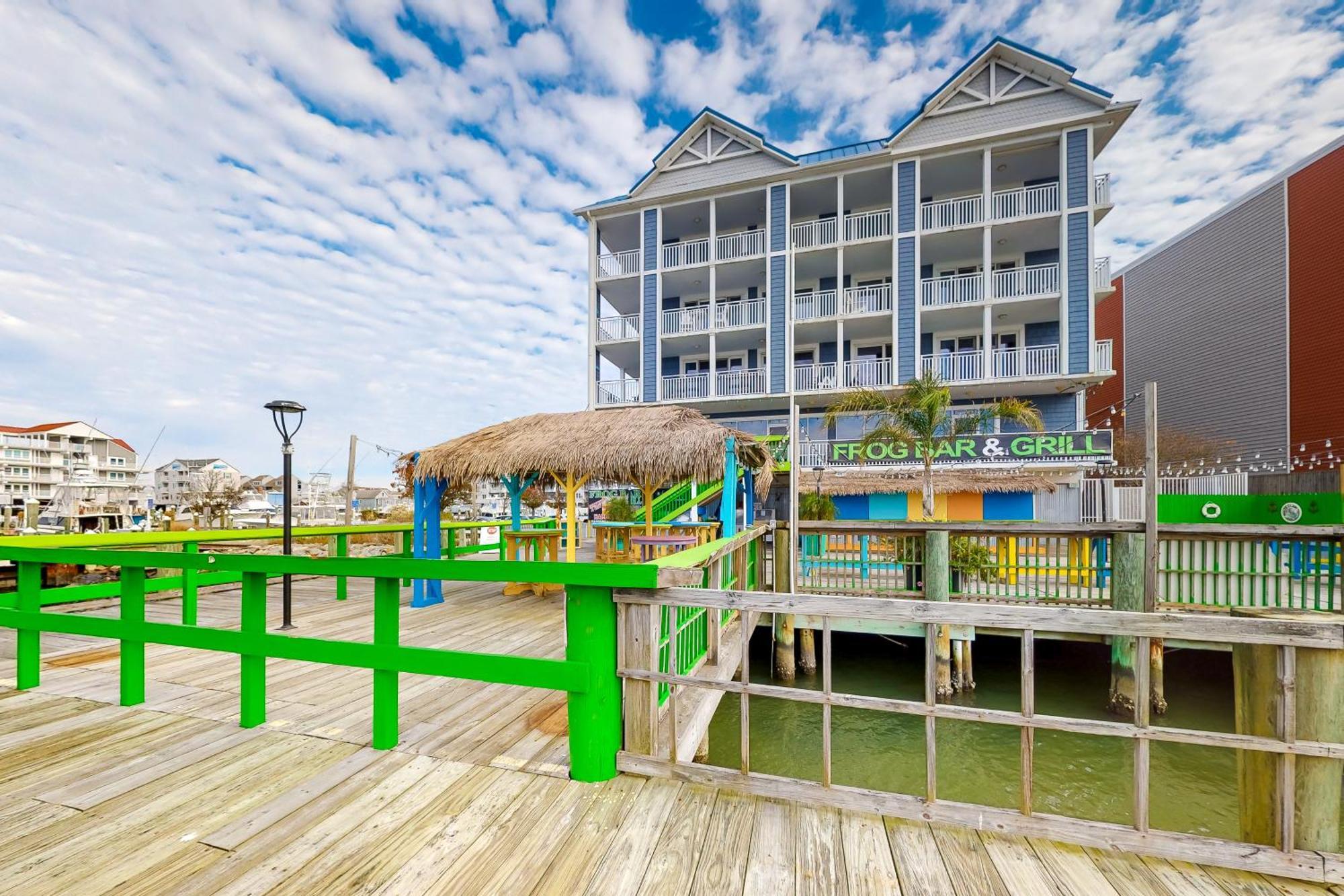 Emerson Towers Ocean City Pokoj fotografie