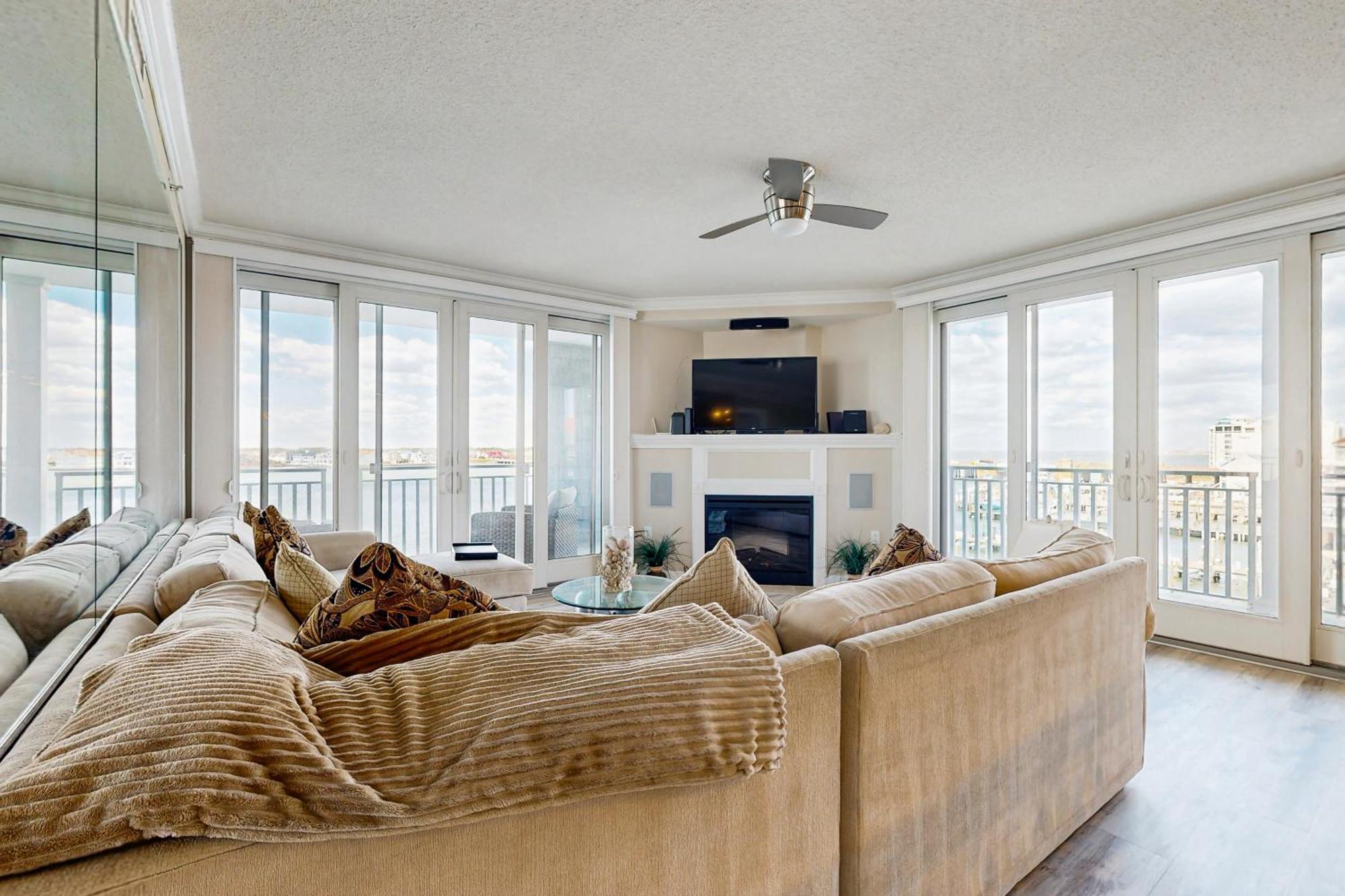 Emerson Towers Ocean City Pokoj fotografie