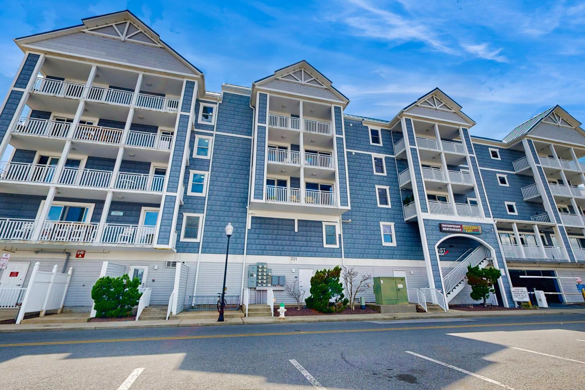 Emerson Towers Ocean City Pokoj fotografie