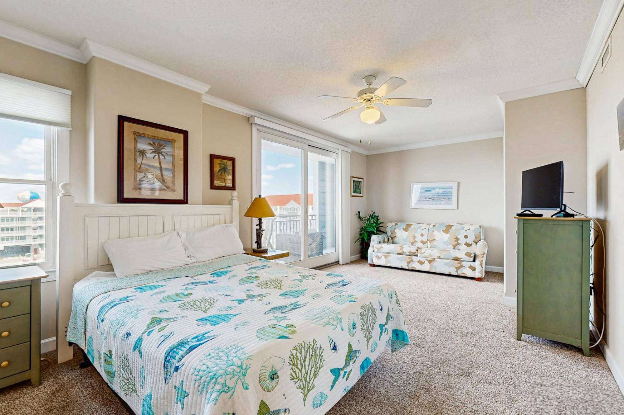 Emerson Towers Ocean City Pokoj fotografie