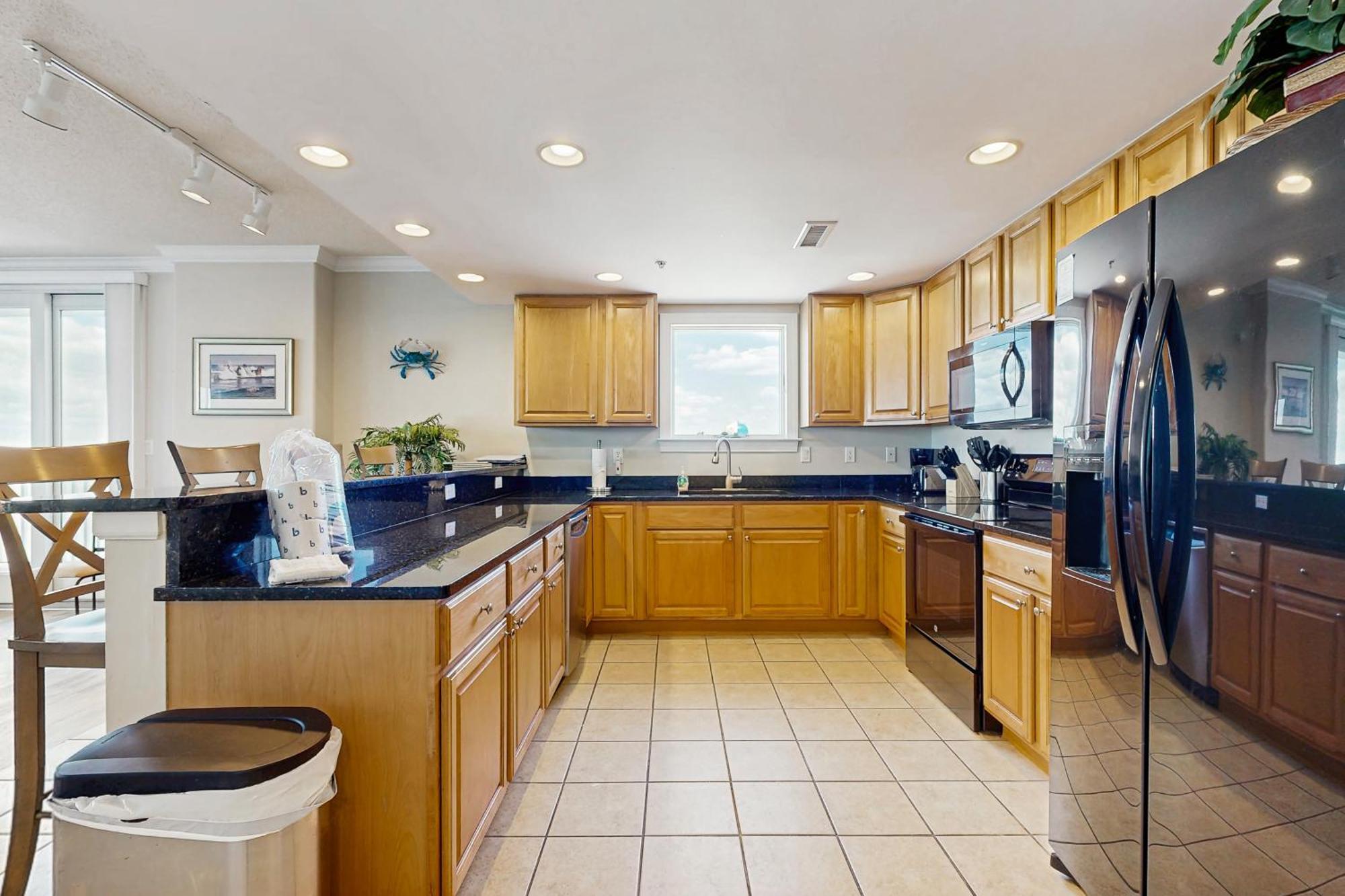 Emerson Towers Ocean City Pokoj fotografie