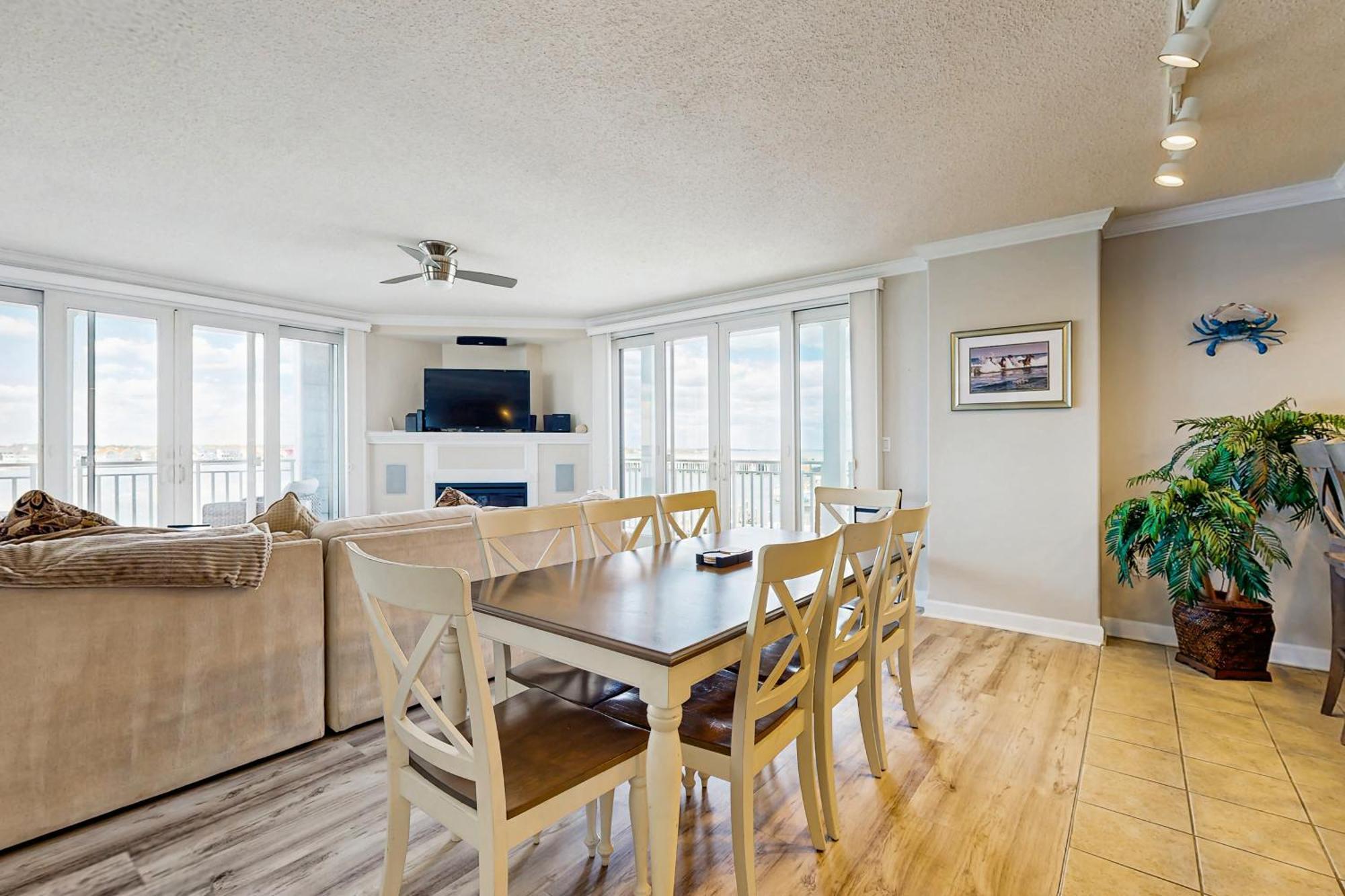 Emerson Towers Ocean City Pokoj fotografie