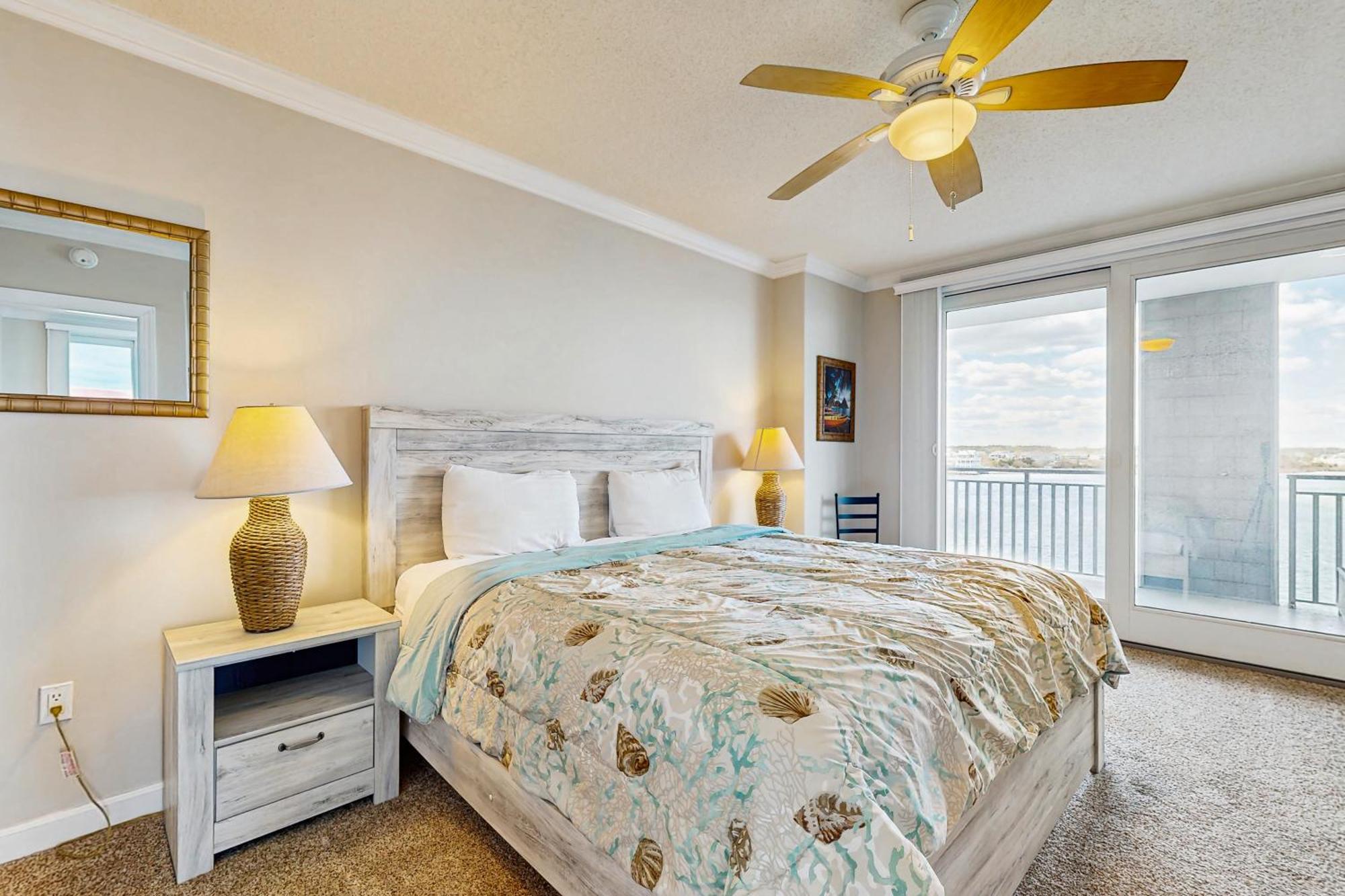 Emerson Towers Ocean City Pokoj fotografie